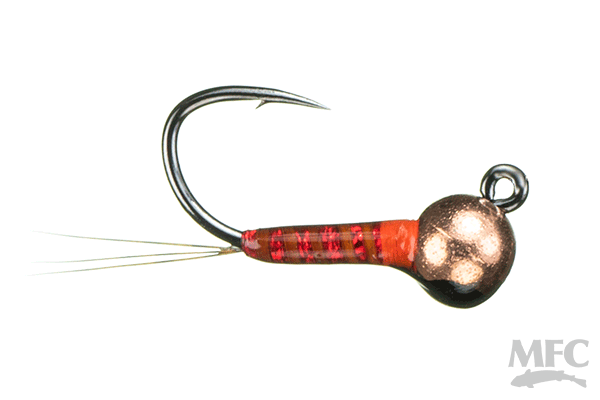 Jig Quill Rib Perdigon