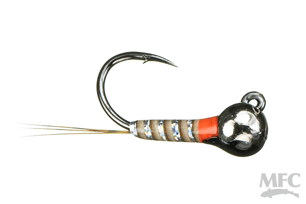 Jig Quill Rib Perdigon