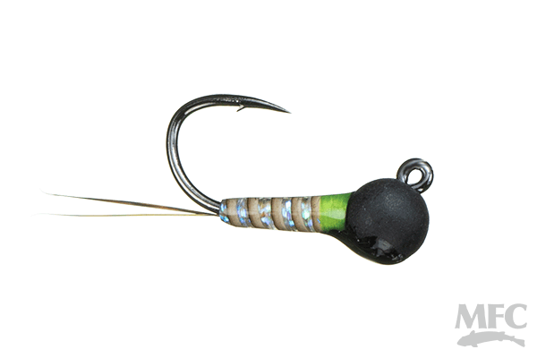 Jig Quill Rib Perdigon