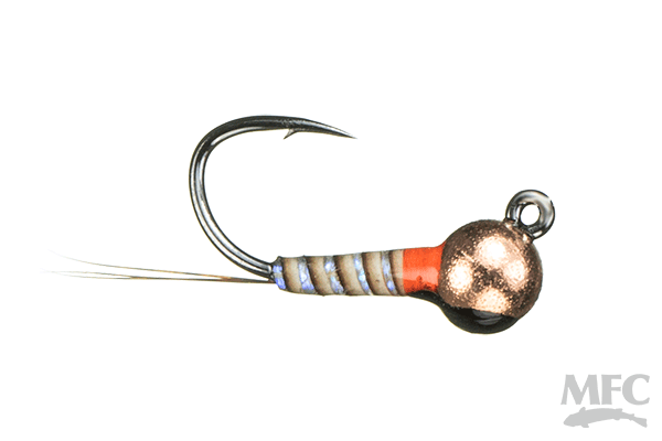 Jig Quill Rib Perdigon