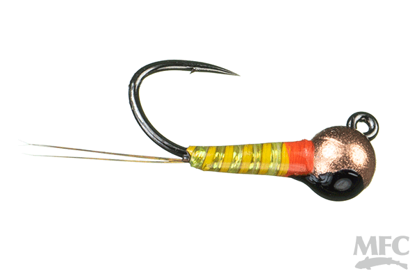 Jig Quill Rib Perdigon