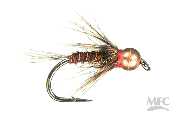 Tungsten Soft Hackle Pheasant Tail