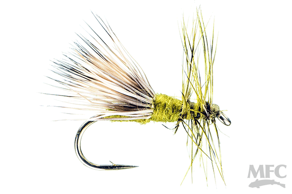Galloup's Goober Caddis