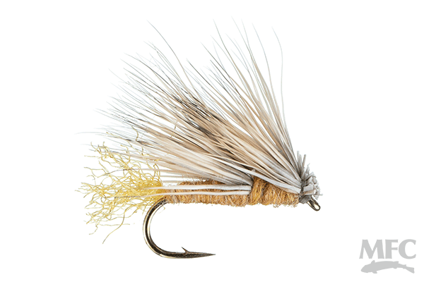 Galloup's Double Wing Caddis