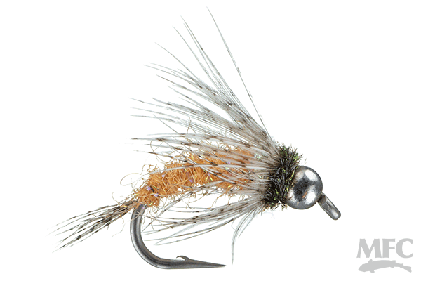 Anderson's Tungsten BG Bird of Prey