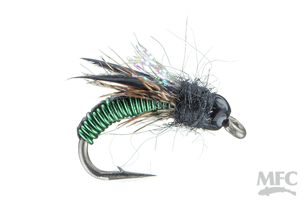 Wired Caddis