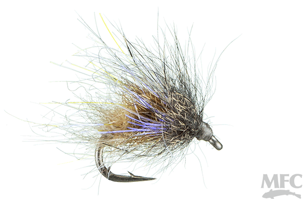 Galloup's UV Caddis Pupa