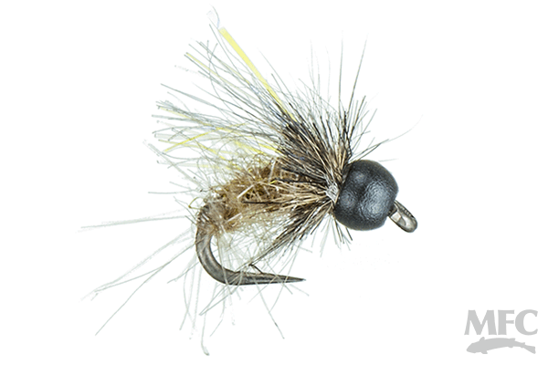Galloup's BH UV Caddis Pupa