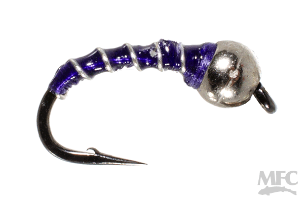 Tungsten Zebra Midge