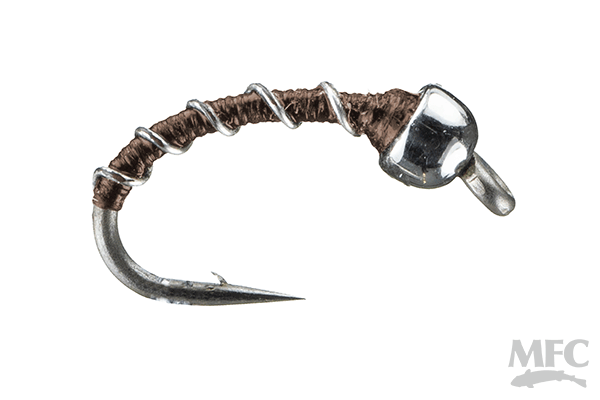 Tungsten Zebra Midge