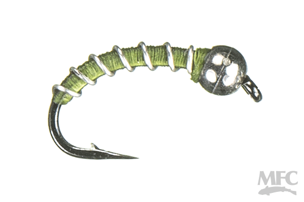 Tungsten Zebra Midge