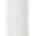 EP Brush Minnow Head in solid White synthetic brush for building dense streamer bodies and heads