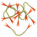EP Crustaceous Claw in Olive green synthetic fly tying material for permit and bonefish flies