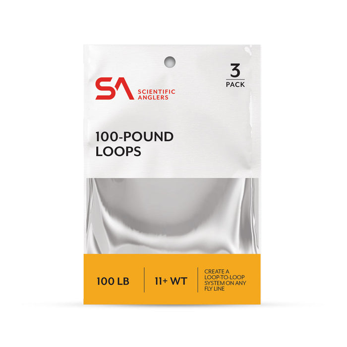 SA - 100 Pound Dacron Loop