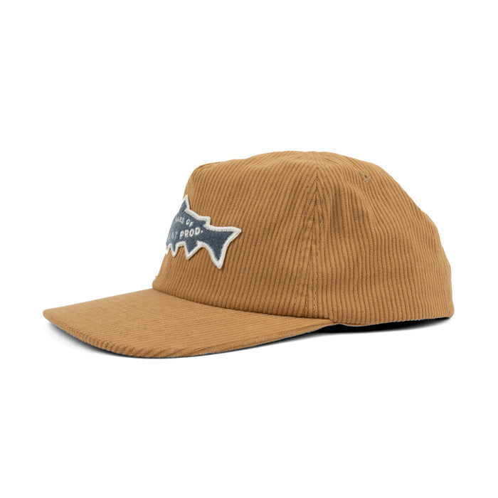 Wild Fly - 10-Year Corduroy Hat - Limited Edition