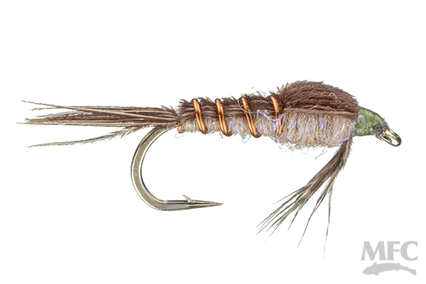 Chan's Clear Water Callibaetis