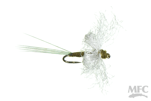Galloup's Dolly Wing Spinner