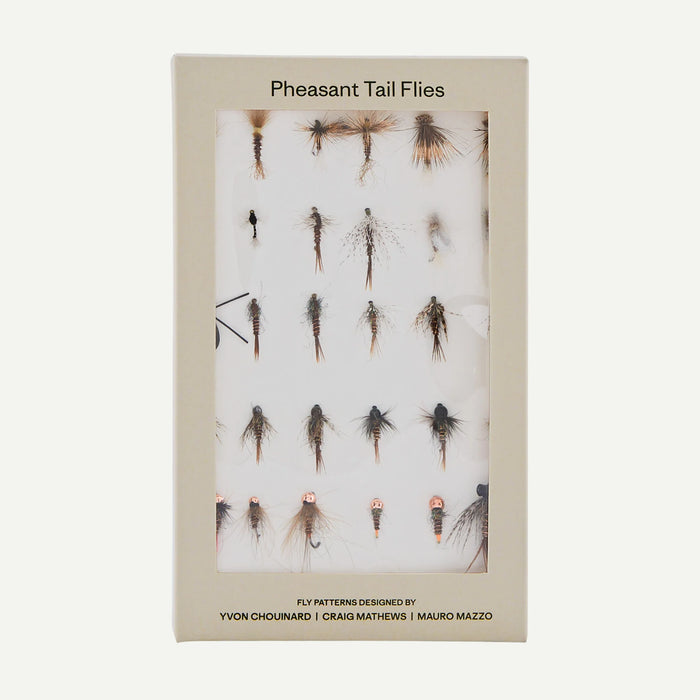 Patagonia Pheasant Tail Flies