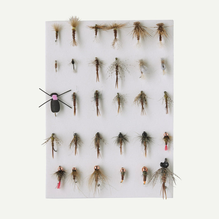 Patagonia Pheasant Tail Flies