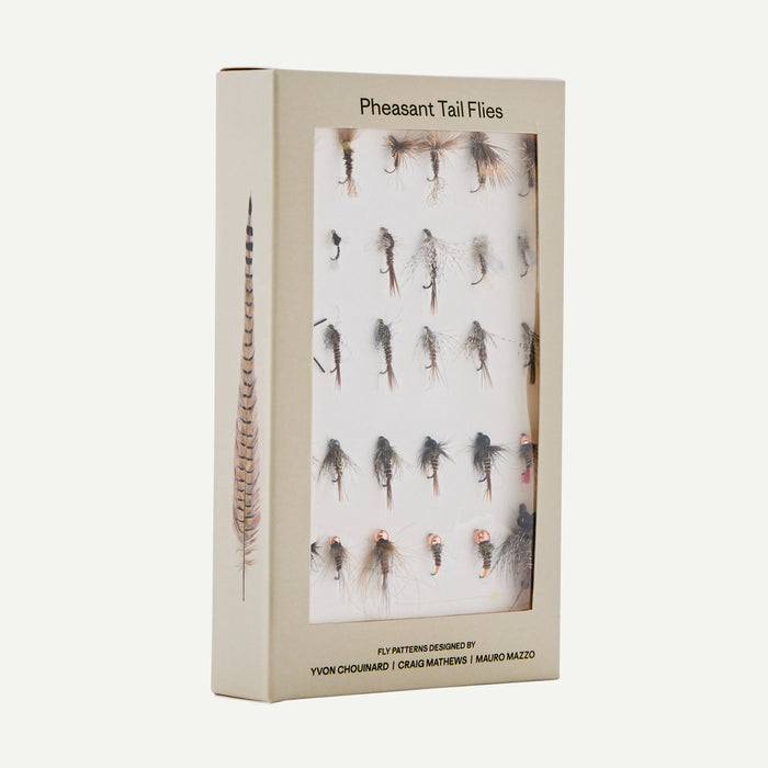Patagonia Pheasant Tail Flies