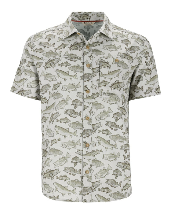 Simms Challenger SS Shirt