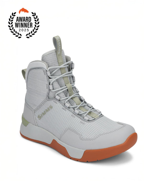 Simms Men's Flats Sneaker Cinder