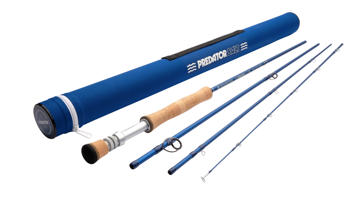 Redington Predator Salt Fly Rod