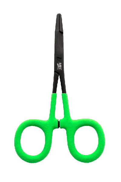 MFC Scissors Hot Grip 5" - Chartreuse