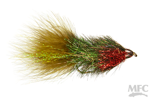 Coffey's Conehead Sparkle Minnow