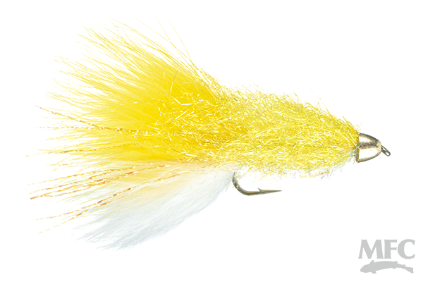 Coffey's Conehead Sparkle Minnow