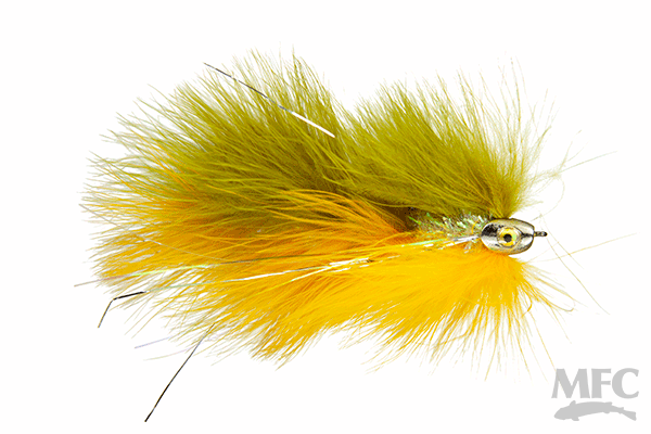 Galloup's Barely Legal (Fish Skull)