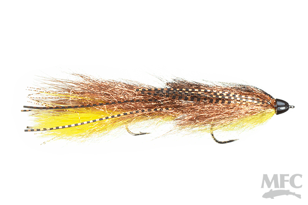 Coffey's Articulated Sparkle Minnow