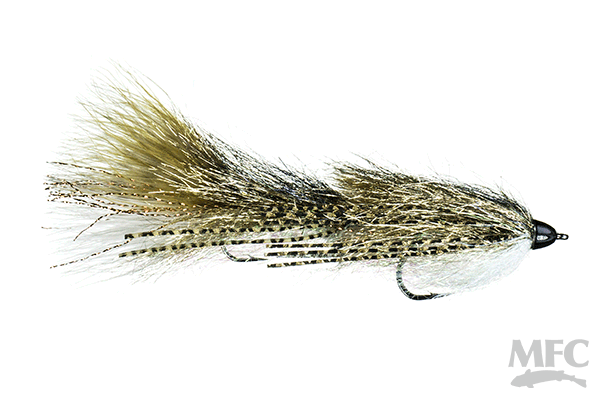 Coffey's Articulated Sparkle Minnow