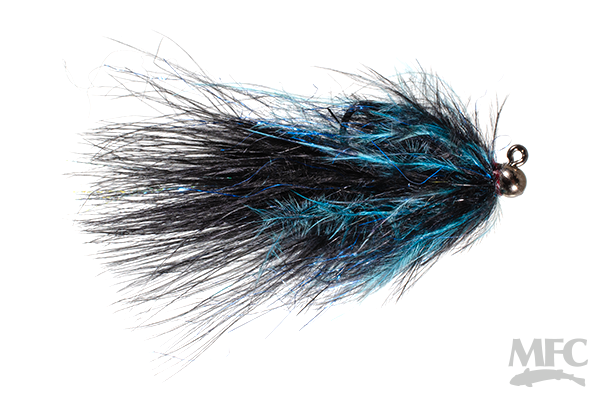 bird fishing lure Jig Dirty Bird Bugger — Golden Fly Shop