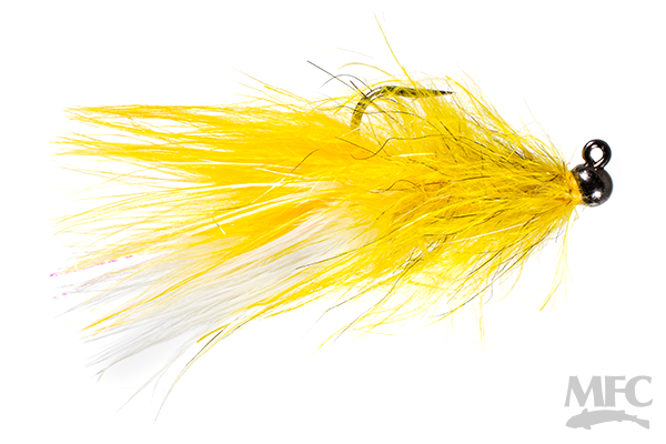 Jig Dirty Bird Bugger — Golden Fly Shop
