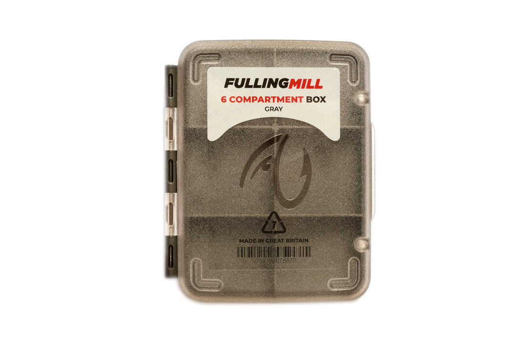 Fulling Mill - 6 Compartment Box