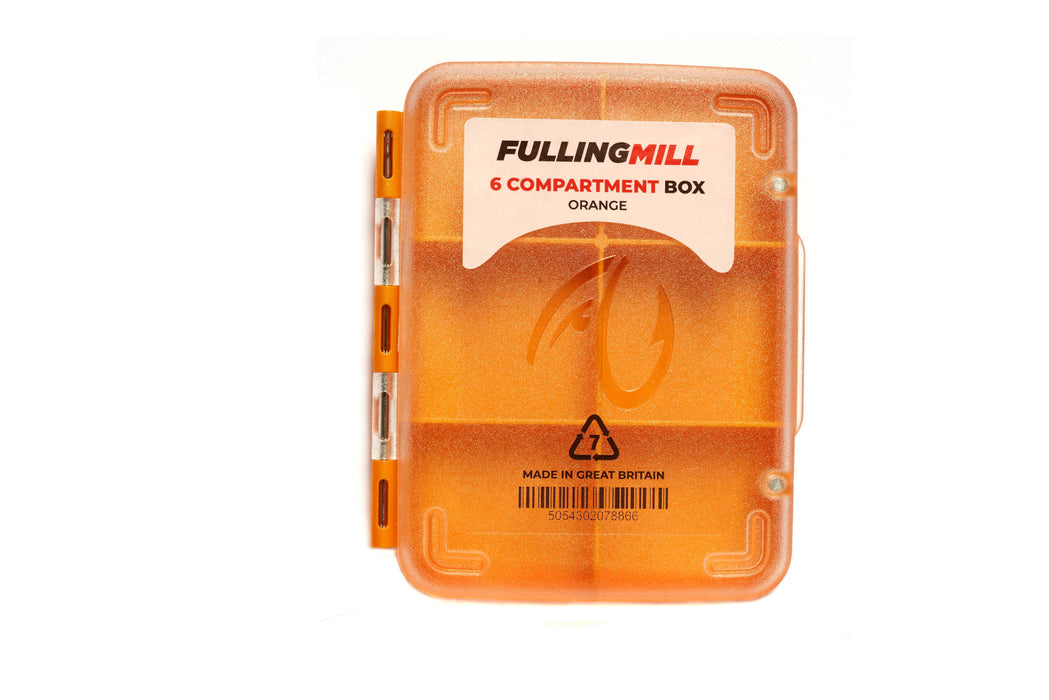 Fulling Mill - 6 Compartment Box