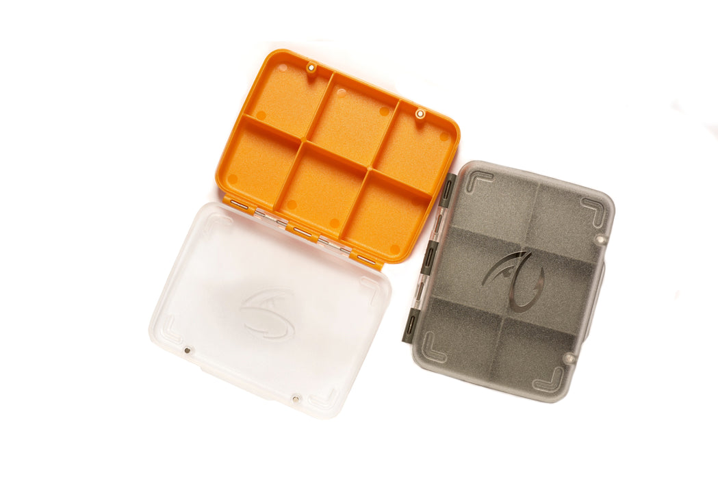 Fulling Mill - 6 Compartment Box