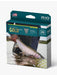 Premier Gold Max Fly Line box and spool with Mint and Blaze Orange line