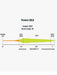 RIO Premier Gold Max Fly Line taper diagram showing 37ft head length and rear-loaded profile