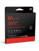 Scientific Anglers Amplitude Smooth Tropical/Jungle Titan Fly Line retail box, featuring the signature orange and black packaging with technical predator and saltwater labeling.