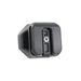 Rear view of the Umpqua Link HatchPad Single showcasing the SWIFTLINK compatible base station mounting hardware.