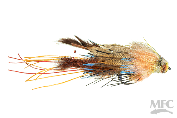 Hughes' Fleein' Cray