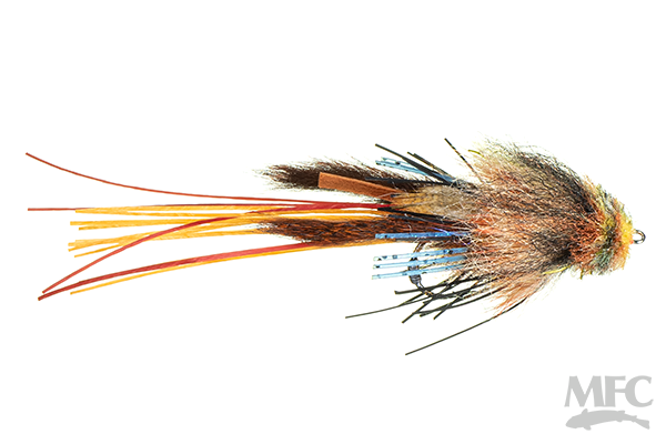 Hughes' Mini Fleein' Cray