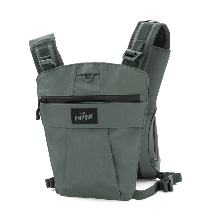 Umpqua SwiftLink ThunderCreek Chest Sage