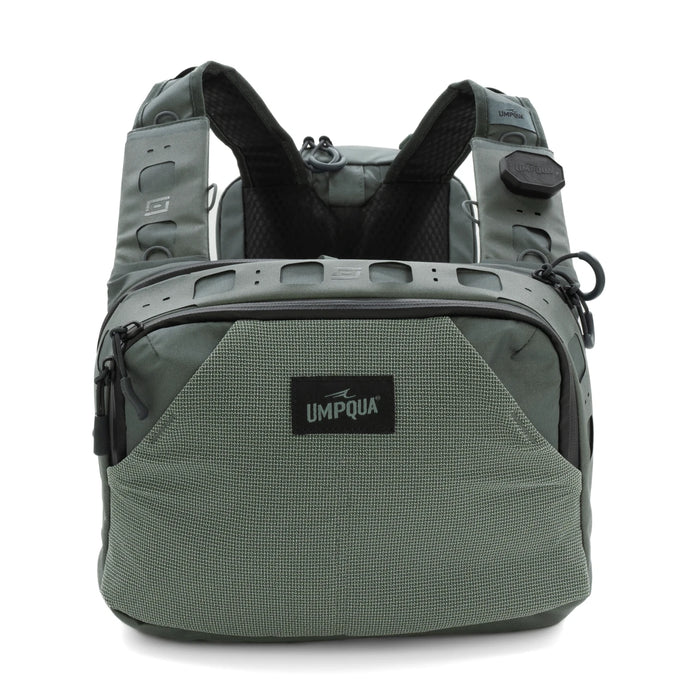Umpqua SwiftLink Overlook Chest Sage