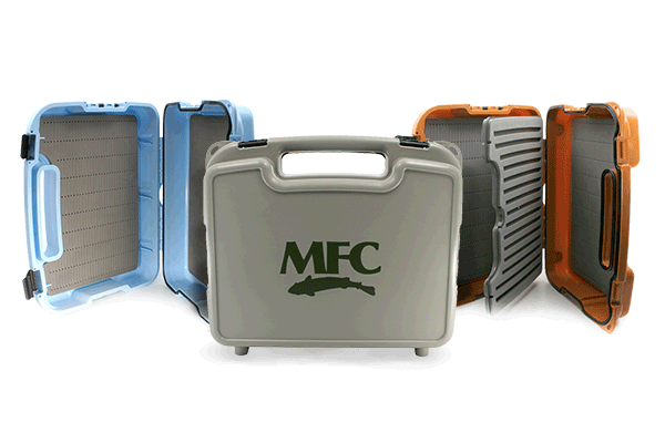 MFC Boat Box - Large Foam Fly