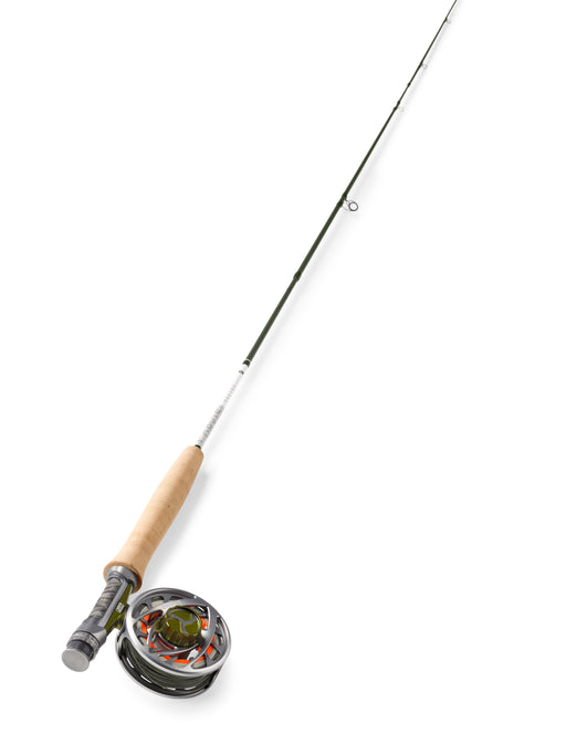 Orvis Clearwater 7' 6 3wt fly rod