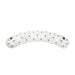Scientific Anglers Launch Pad casting mat in Light Grey with line-trapping perimeter spikes and a curved ergonomic design