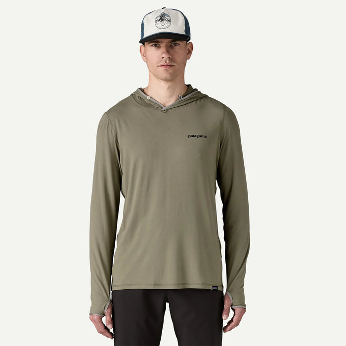 Patagonia M's Tropic Comfort Natural Graphic Hoody Fitz Roy: River Rock Green